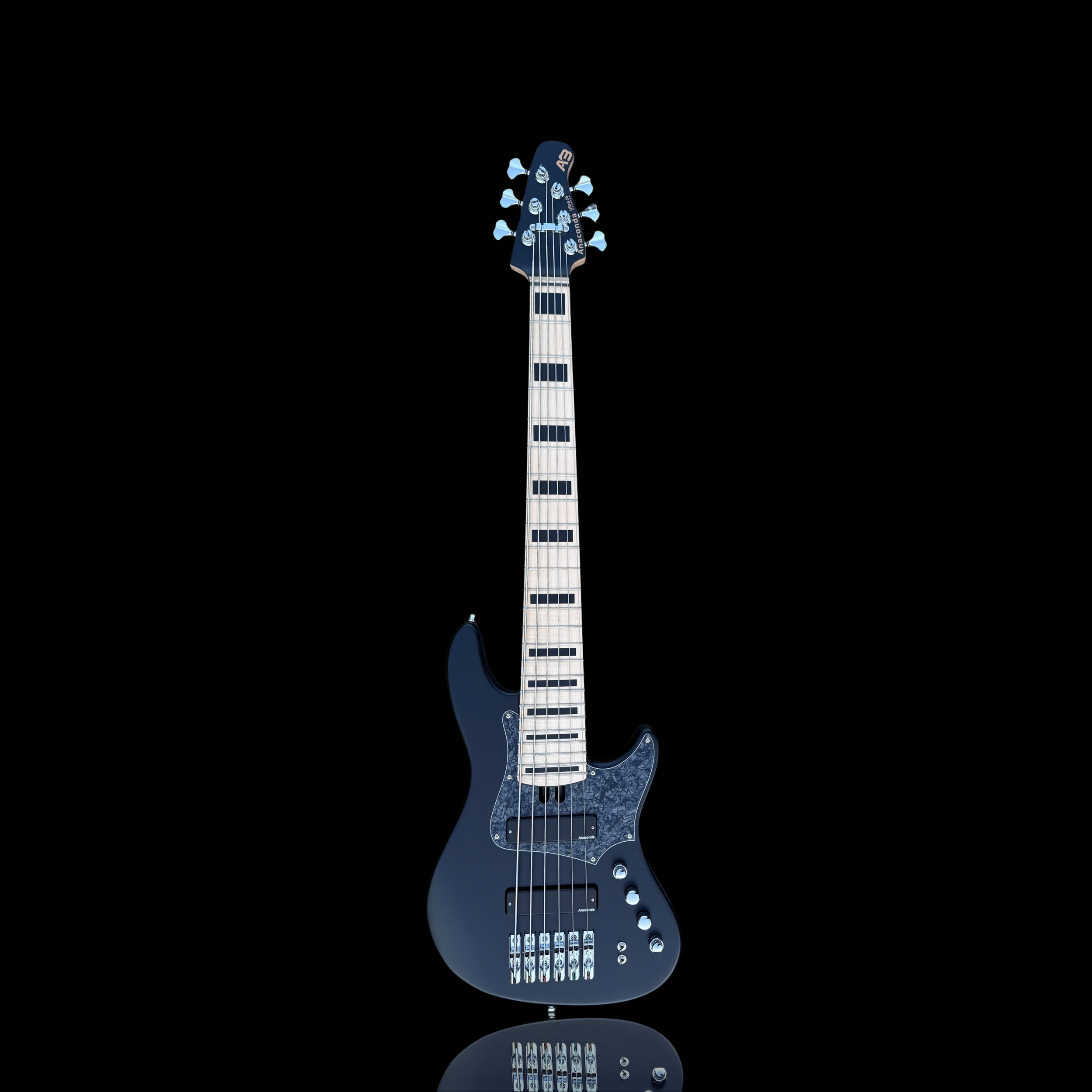 Anaconda Basses USA